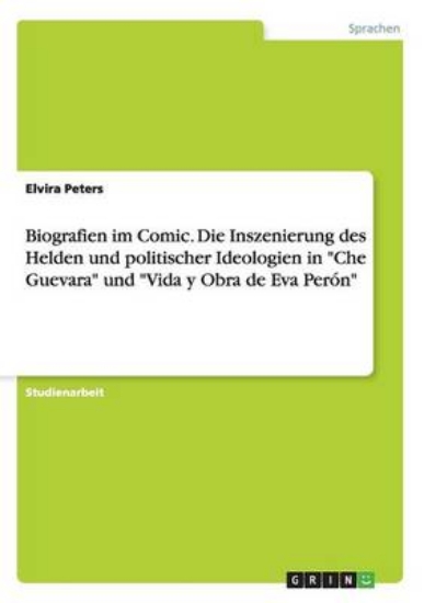 Picture of Biografien im Comic. Die Inszenierung des Helden u