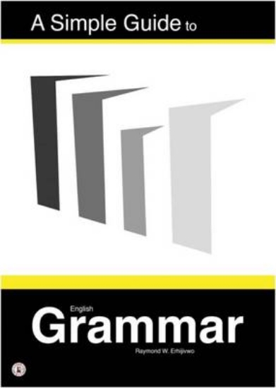 Picture of A Simple Guide to English Grammar