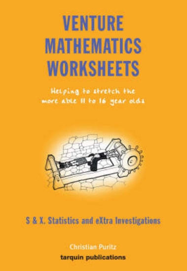 Picture of Venture Mathematics Worksheets: Statistics and Ext