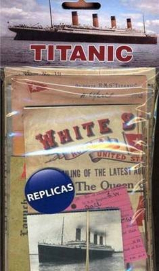 Picture of Titanic Replica Pack