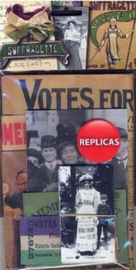 Picture of Suffragettes Replica Pack