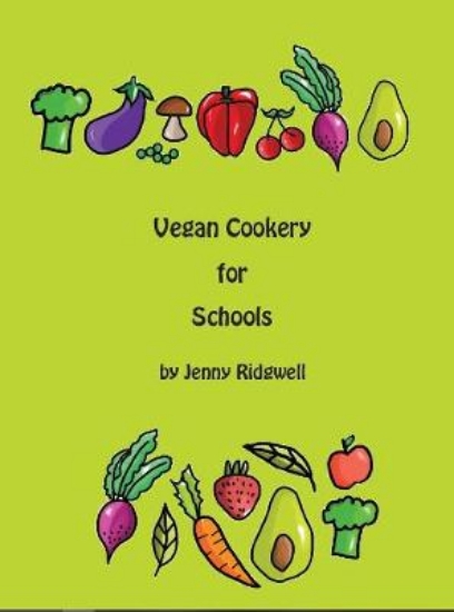 Picture of Vegan Cookery for Schools