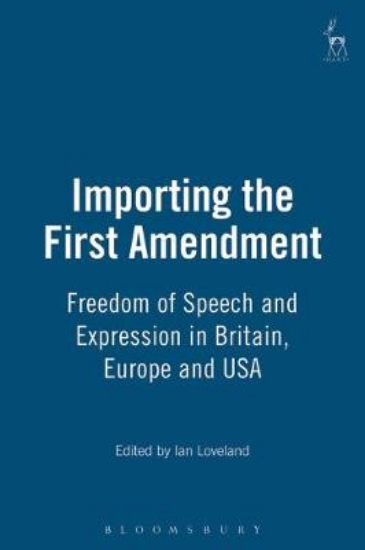 Picture of Importing the First Amendment