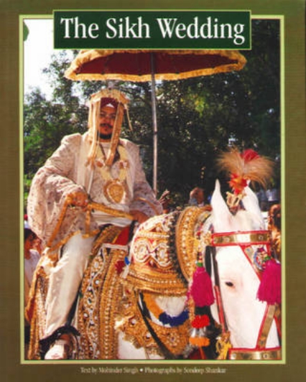 Picture of The Sikh Wedding