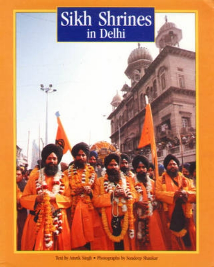 Picture of Sikh Shrines in Delhi