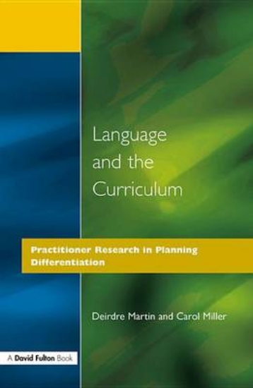 Picture of Language and the Curriculum