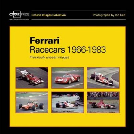 Picture of Ferrari Racecars 1966-1983