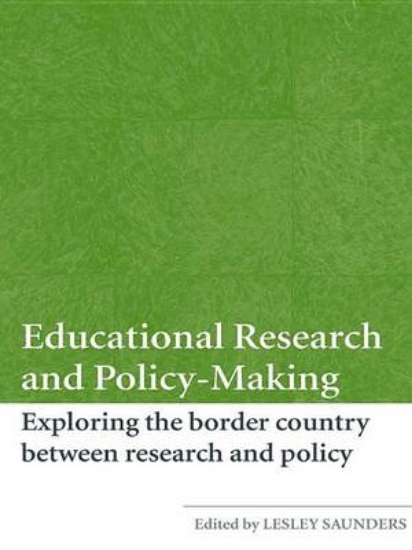 Picture of Educational Research and Policy-Making