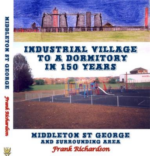 Picture of Industrial Village to a Dormitory in 150 Years