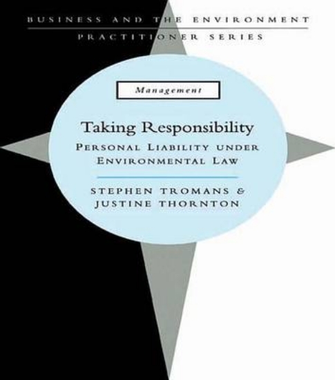 Picture of Taking Responsibility