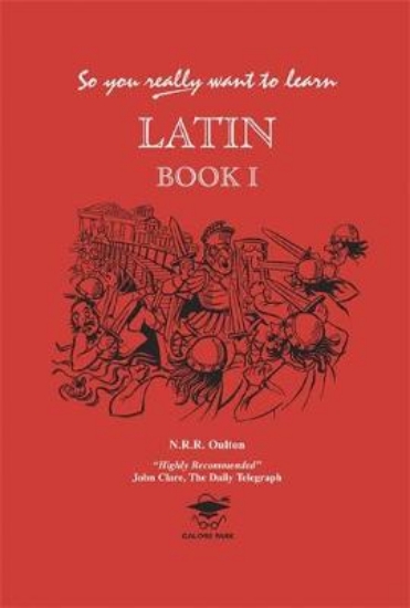 Picture of So You Really Want to Learn Latin Book I