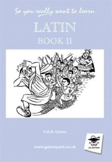 Picture of So You Really Want to Learn Latin Book II