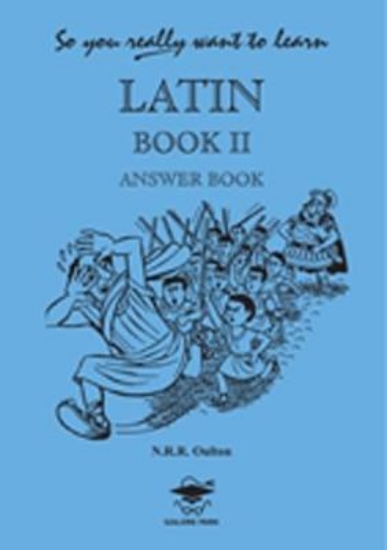 Picture of So You Really Want to Learn Latin Book II Answer B