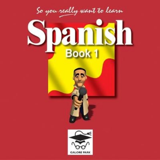 Picture of So You Really Want to Learn Spanish Book 1 Audio C