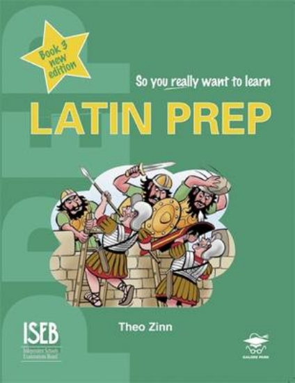 Picture of Galore Park Latin Prep Book 3