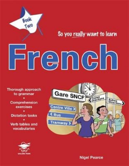 Picture of So You Really Want to Learn French Book 2