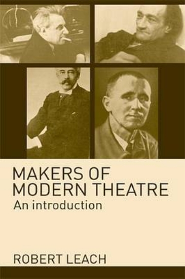 Picture of Makers of Modern Theatre