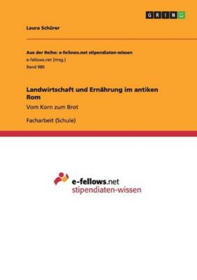 Picture of Landwirtschaft und Ernahrung im antiken Rom