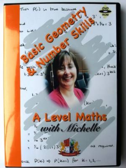 Picture of A Level Maths with Michelle