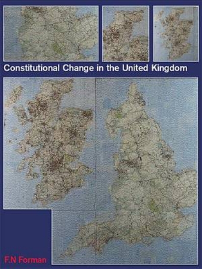 Picture of Constitutional Change in the UK