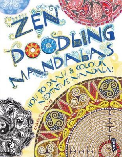 Picture of Zen Doodling Mandalas