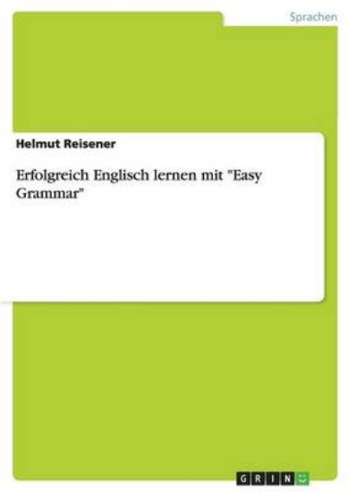 Picture of Erfolgreich Englisch lernen mit Easy Grammar