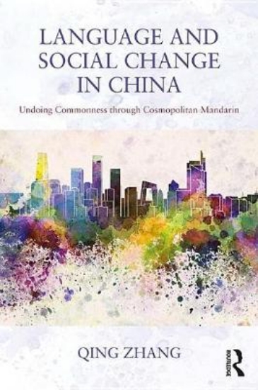 Picture of Language and Social Change in China