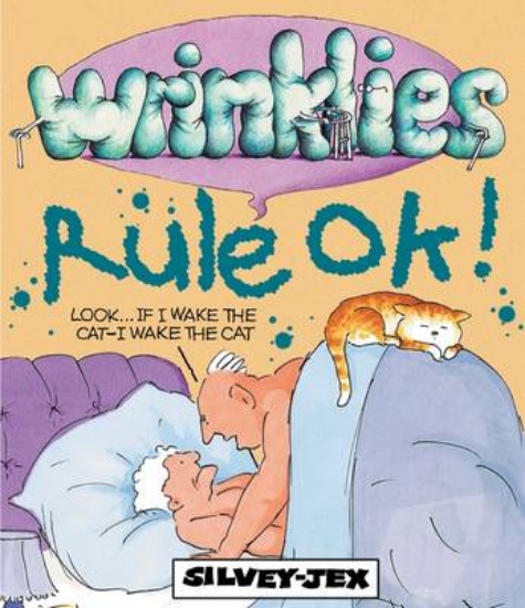 Picture of Wrinklies Rule Ok!