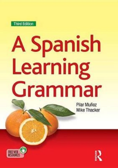 Picture of A Spanish Learning Grammar