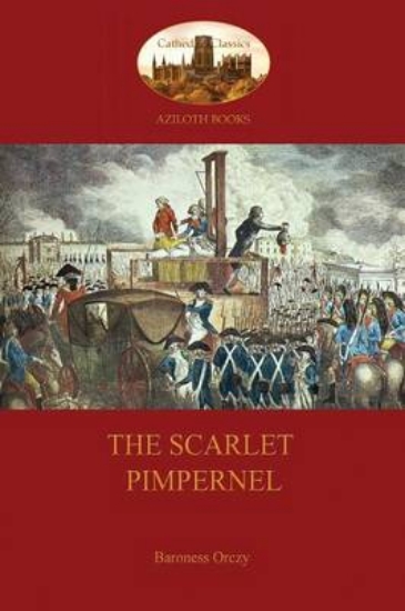 Picture of The Scarlet Pimpernel (Aziloth Books)