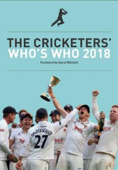 Picture of Cricketers Whose Who 2018