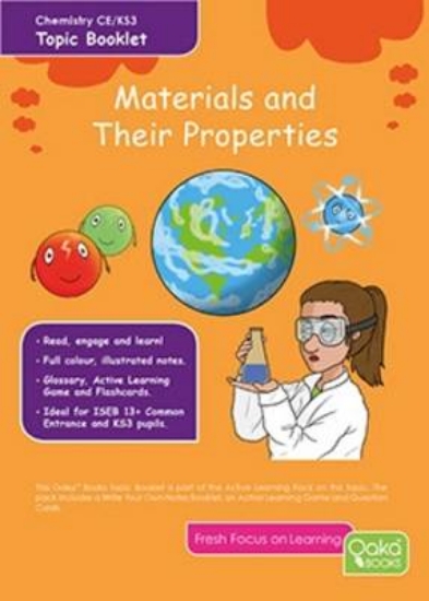 Picture of Materials & Their Properties