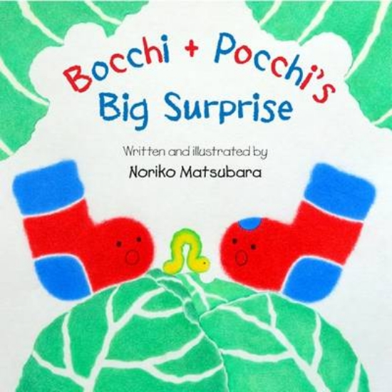 Picture of Bocchi and Pocchi's Big Surprise