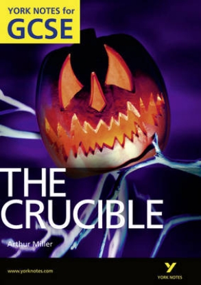 Picture of York Notes: Crucible, The  GCSE N/E