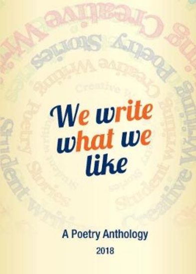 Picture of We write what we like