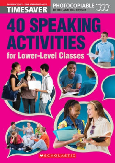 Picture of 40 Speaking Activities for Lower-Level Classes