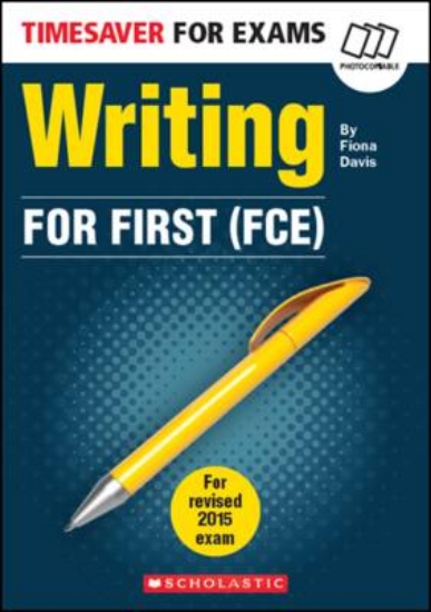 Picture of Writing for First (FCE)