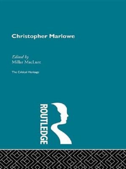 Picture of Christopher Marlowe