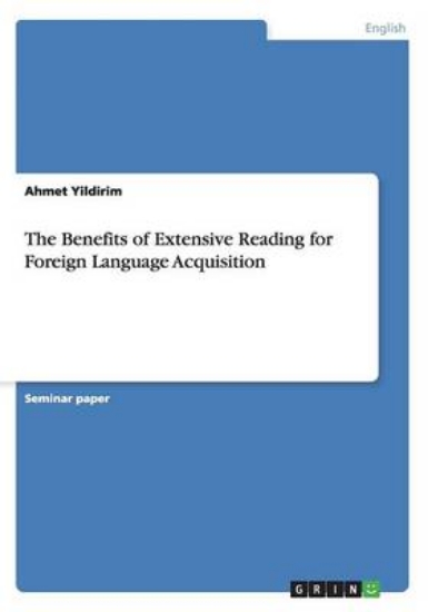 Picture of The Benefits of Extensive Reading for Foreign Lang