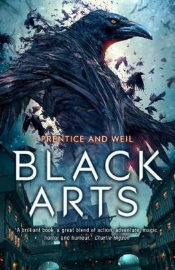 Picture of Books of Pandemonium: #1 Black Arts