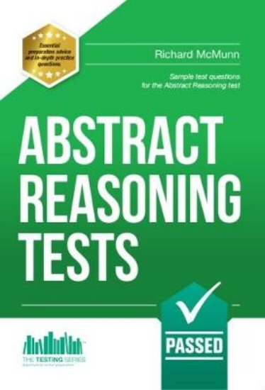 Picture of Abstract Reasoning Tests: Sample Test Questions an