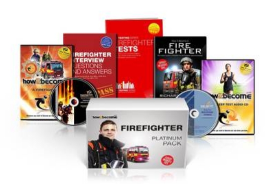 Picture of Firefighter Recruitment Platinum Package Box Set,