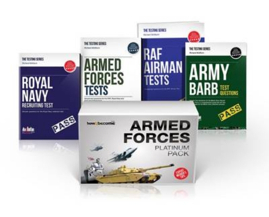 Picture of Armed Forces Platinum Package Box Set: Armed Force