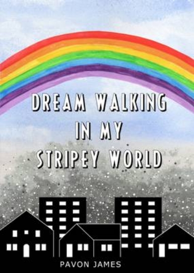 Picture of Dream Walking in My Stripey World