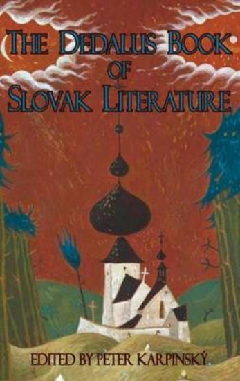 Picture of Dedalus Book of Slovak Literature