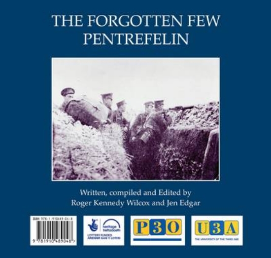 Picture of The Forgotten Few Pentrefelin Bechgyn Anghofiedig