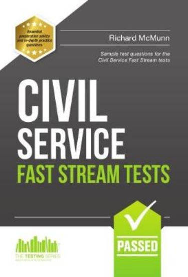 Picture of Civil Service Fast Stream Tests: Sample Test Quest