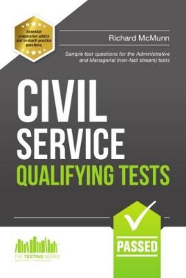 Picture of Civil Service Qualifying Tests: Sample Test Questi