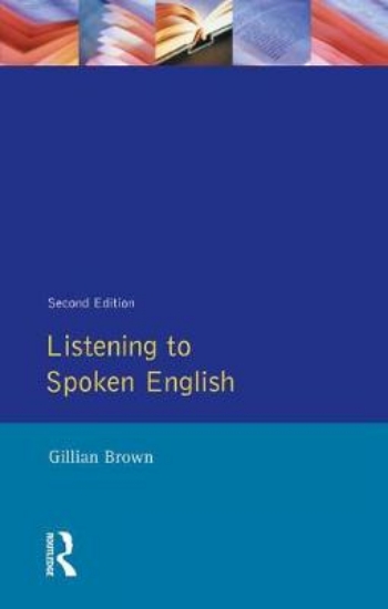 Picture of Listening to Spoken English