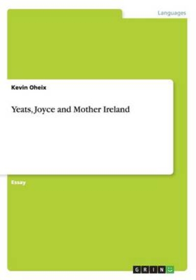 Picture of Yeats, Joyce and Mother Ireland